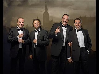 Cantores De Hispalis Y Pascual González - El Duende De La Navidad