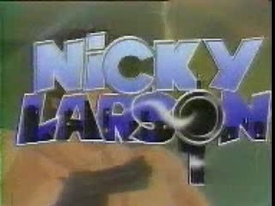 Nicky Larson - Generique