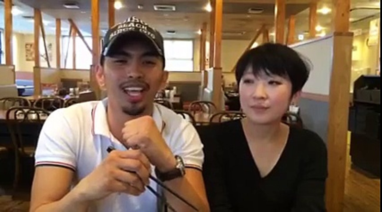 Japan OFWs Support Mayor Duterte