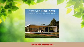 Read  Prefab Houses PDF Online