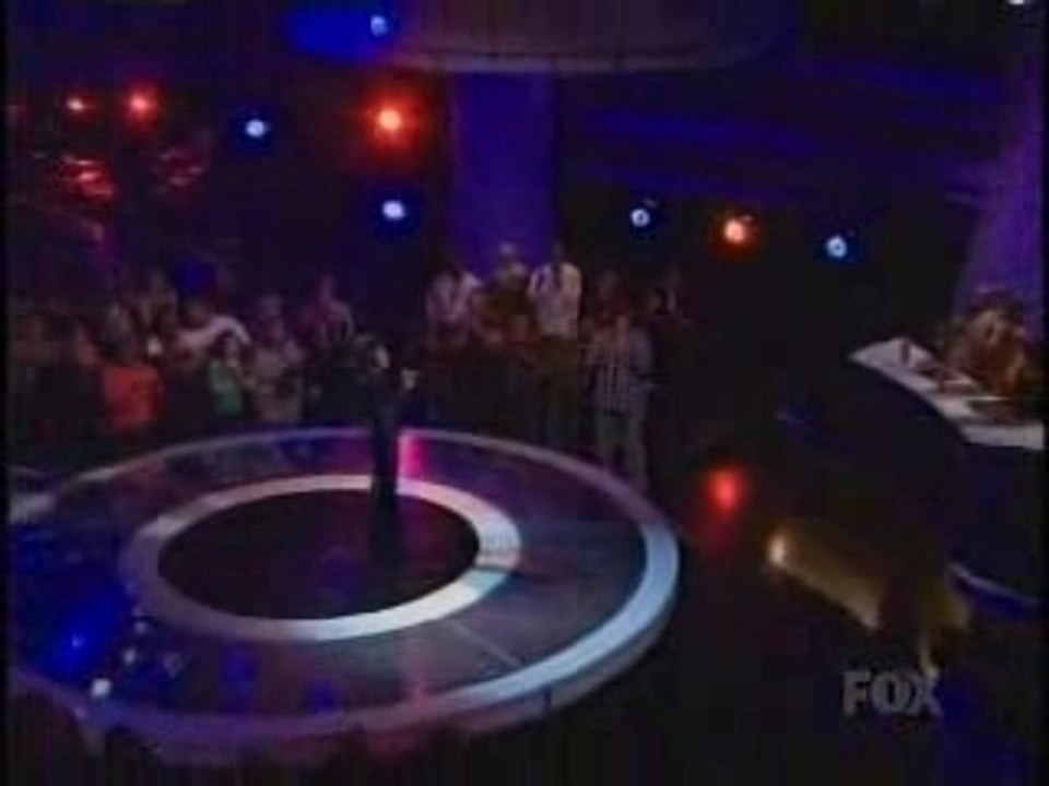 Melinda sings My funny Valentine