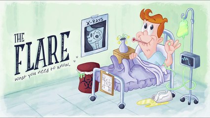 Maze Runner: The Scorch Trials | The Flare Virus Explained [HD] | 20th Century FOX