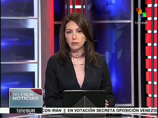 Pide Argentina a Inglaterra ponga fin al colonialismo en Malvinas