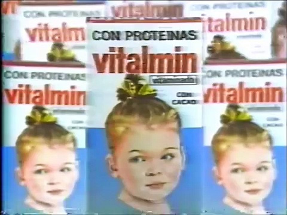 Tanda TVN Chile - Julio 1985