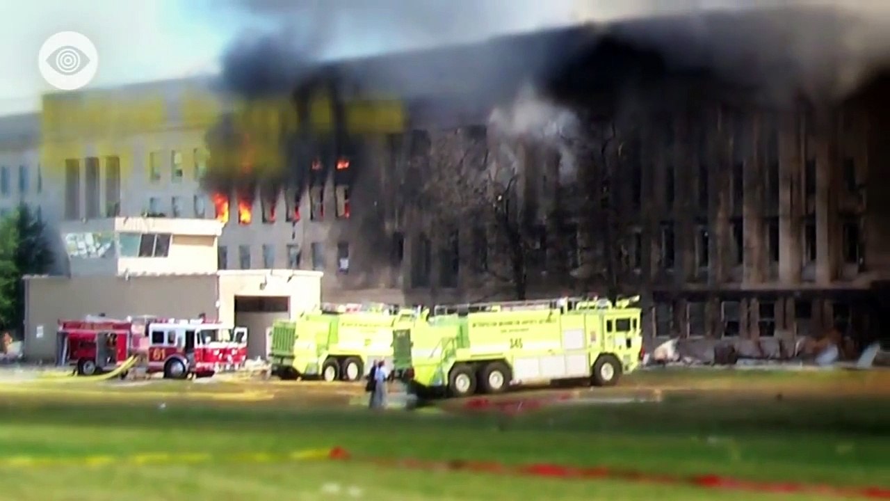 9/11 Conspiracy: Did A Missile Hit The Pentagon?