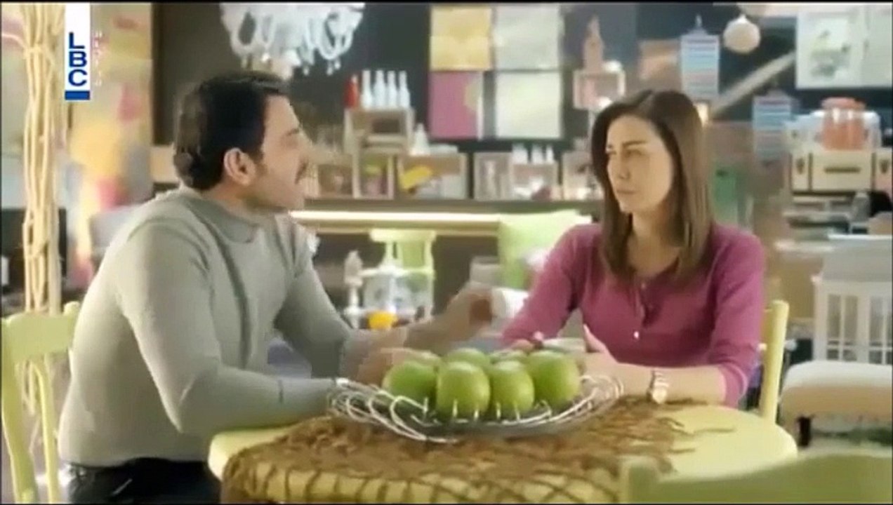 مسلسل قصة حب الحلقة الحلقة 23 - 24 (الجزء الأول) بطولة نادين الراسي و ماجد المصري و باسل خياط