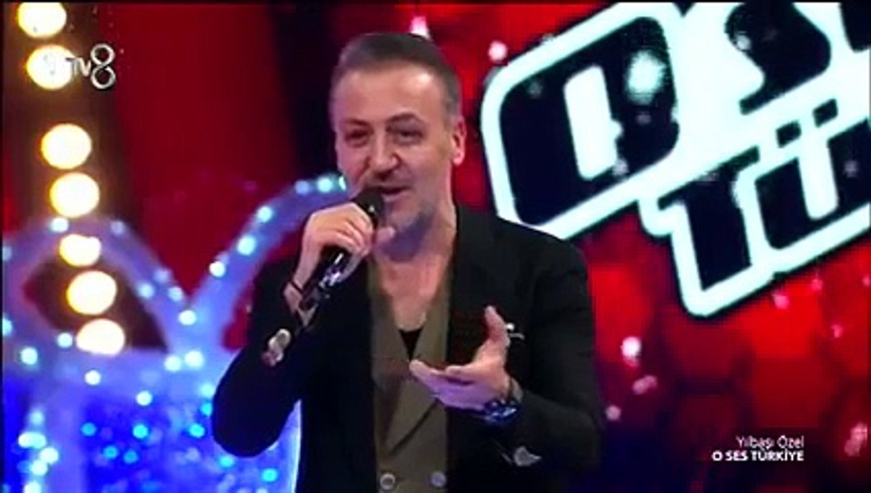 Hadise & Barış Falay ( O Ses Türkiye)