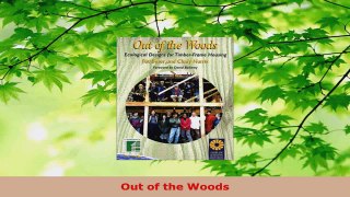 Read  Out of the Woods Ebook Free