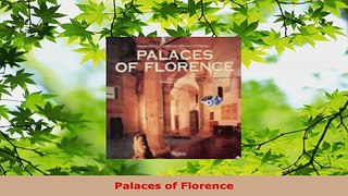 Read  Palaces of Florence EBooks Online