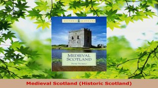 Read  Medieval Scotland Historic Scotland Ebook Free