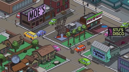 THE SIMPSONS | Spring Field from "The Girl Code" | ANIMATION on FOX