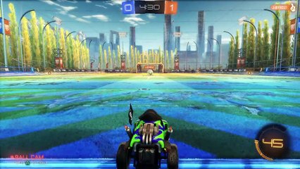 Rocket League 1v1