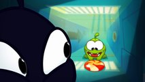 Om Nom ADVENTURE Cartoons The CANDY GUARD! (S3, E6) Cut the Rope Game Stories
