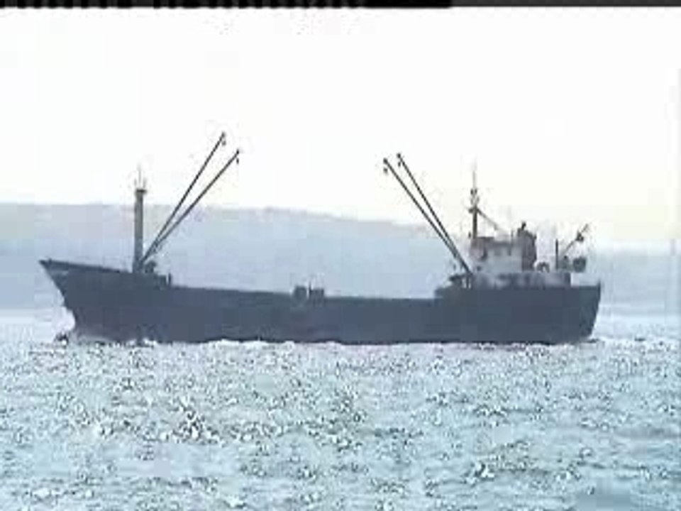 M/V HANTALLAR