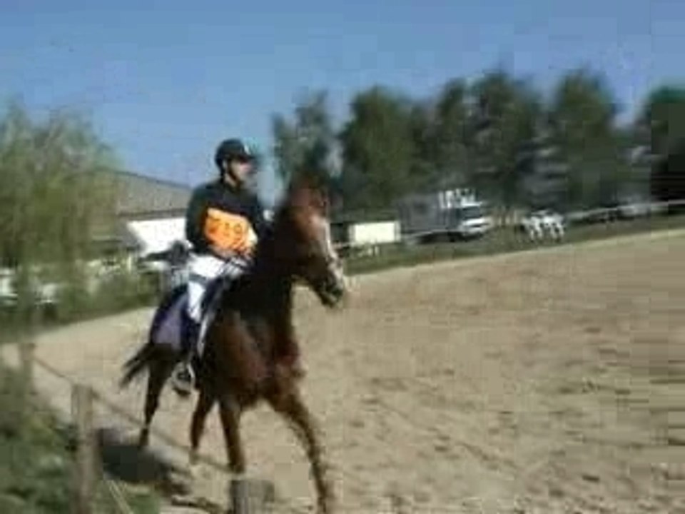 CSO de Bonneville 2007