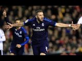 Valencia vs Real Madrid 2-2 - Karim Benzema Amazing Goal ( La-Liga ) 2016