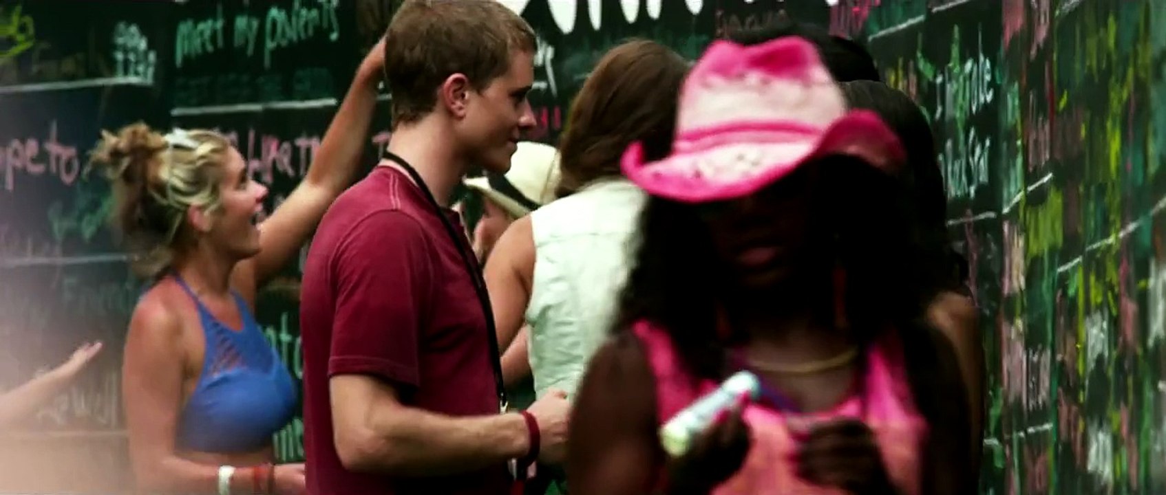 Project Almanac - Before The World Ends Clip
