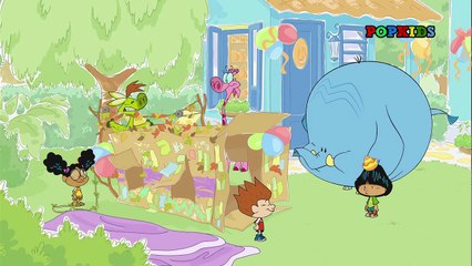 Meu Amigãozão HD - T01 E31 - Dono Da Festa  - Português - Br