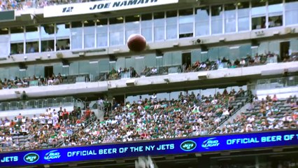 Jets vs. Cowboys Movie Trailer | NFL