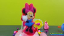 Play Doh Ice Cream Dippin Dots Surprise Minnie Mouse Disney Princess Littlest Pet Shop Batman