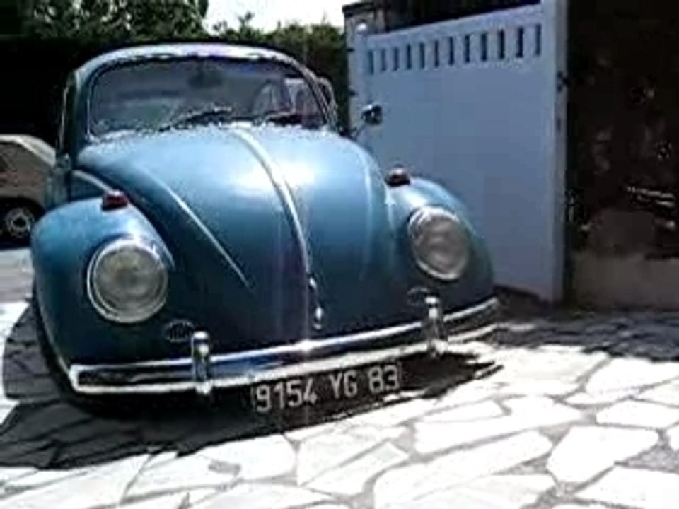 Ma vw a était droppé !!!!