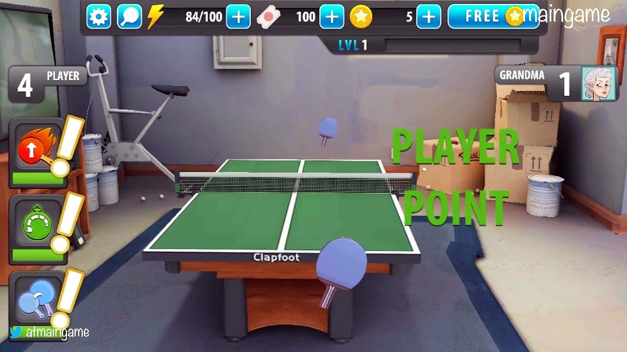 Pingpong PING PONG MASTER Android Game