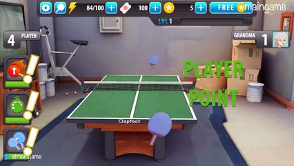 Pingpong PING PONG MASTER Android Game