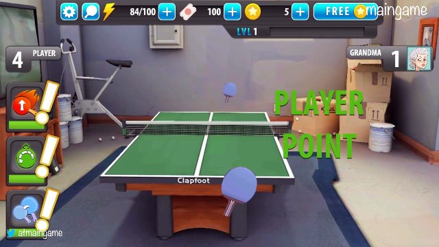 Pingpong PING PONG MASTER Android Game