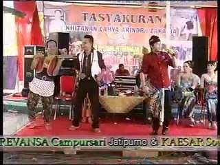 DIMAS TEDJO - Dikiro preman