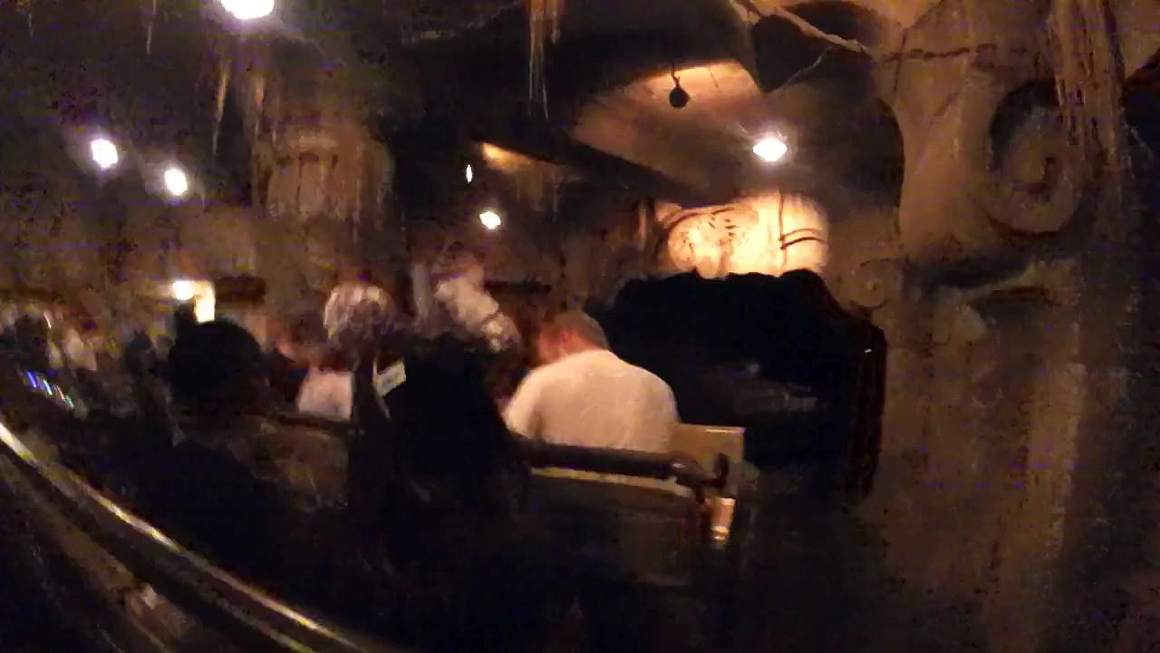 funkyfreshbz Indiana Jones Adventure - Disneyland Anaheim 10/18/2014 Anaheim (City/Town/Village)