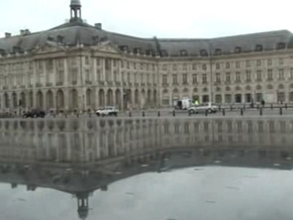 Miroir à Bordeaux