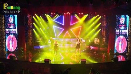 Ban Nhạc Philippines Biểu Diễn Ở Trung Tâm Vân Sơn - 0907.823.444