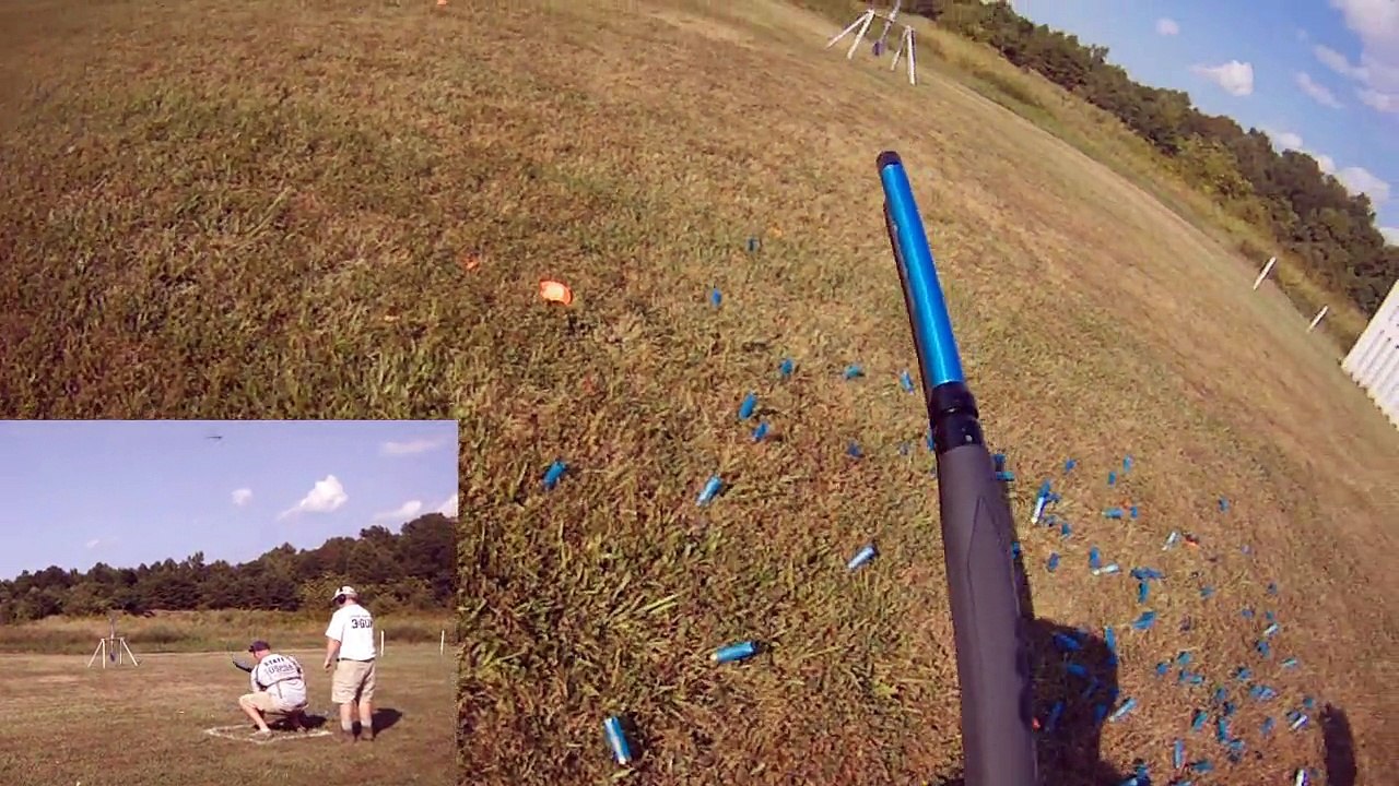 [Match] Shotguns on the Side - 8/28/2015