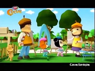 Canım Kardeşim Ressam Olmak İstiyorum Trt Çocuk