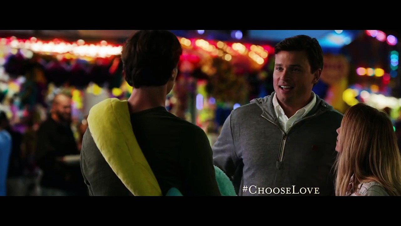 The Choice (2016 Movie Nicholas Sparks) Officia...