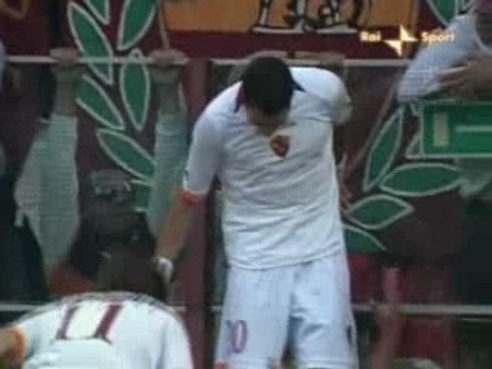Inter 2 - 1 Roma