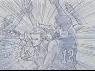 (CM) SLAM DUNK - SHISEIDO