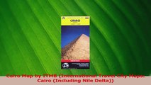 Read  Cairo Map by ITMB International Travel City Maps Cairo Including Nile Delta Ebook Free