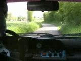 RALLYE DU MUGUET 2007 ES 1