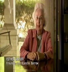 Legendäres Gangster Paar Tod im Kugelhagel [Doku deutsch]