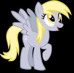 Derpy Hooves Test (Slice of Life)
