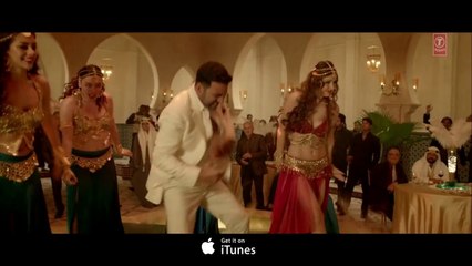 DIL CHEEZ TUJHE DEDI Most Popular Video Song   AIRLIFT   Akshay Kumar   Ankit Tiwari, Arijit Singh