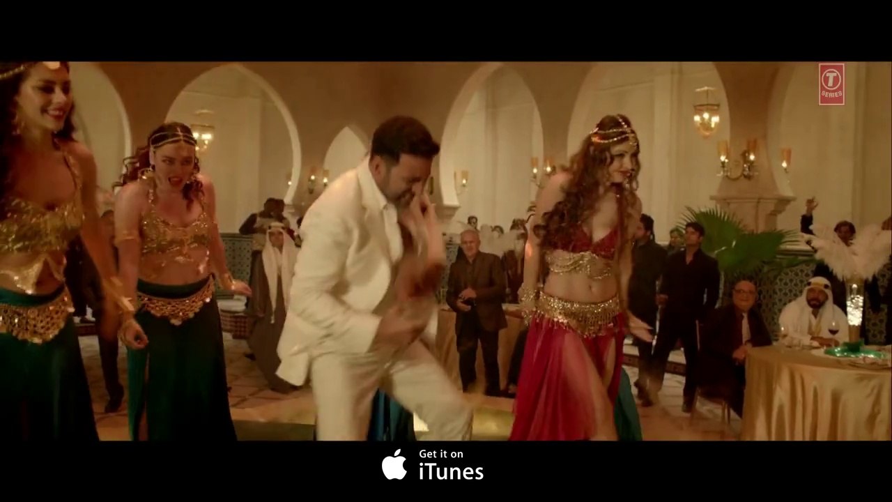 DIL CHEEZ TUJHE DEDI Most Popular Video Song   AIRLIFT   Akshay Kumar   Ankit Tiwari, Arijit Singh