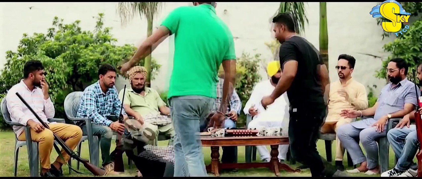 Kafla Yarran Da __ Rajjit Raj __ Latest Punjabi Song 2016 __ SKY TT CD's Record Label