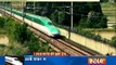 Japans bid for first bullet train ahead of Shinzo Abe trip to India