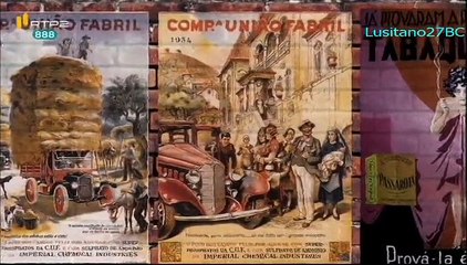 História a História, Ep.7, A CUF do Barreiro, Um Século de Indústria - RTP2