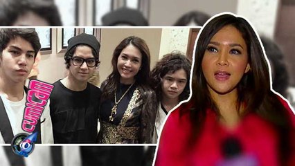 Maia: "Anak-anak Saya Membela Saya" - Cumicam 04 Januari 2016