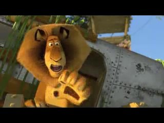 Madagascar: Escape 2 Africa movie trailer