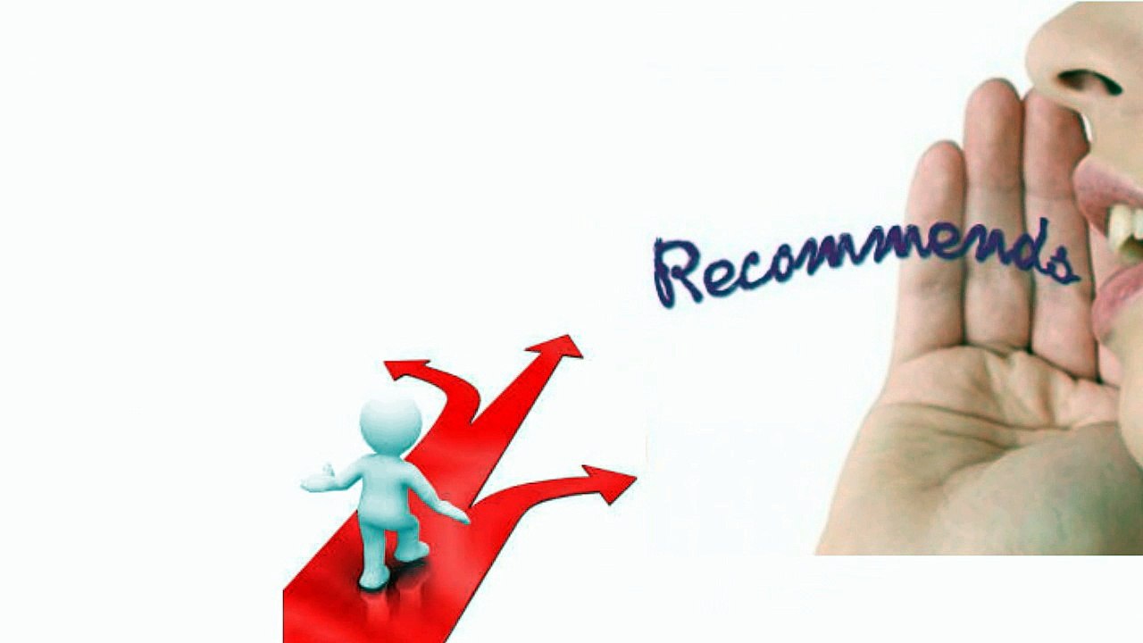 Online Recommendation System