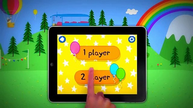 Peppa Pig: Daddy Pigs Puddle Jump App Teaser